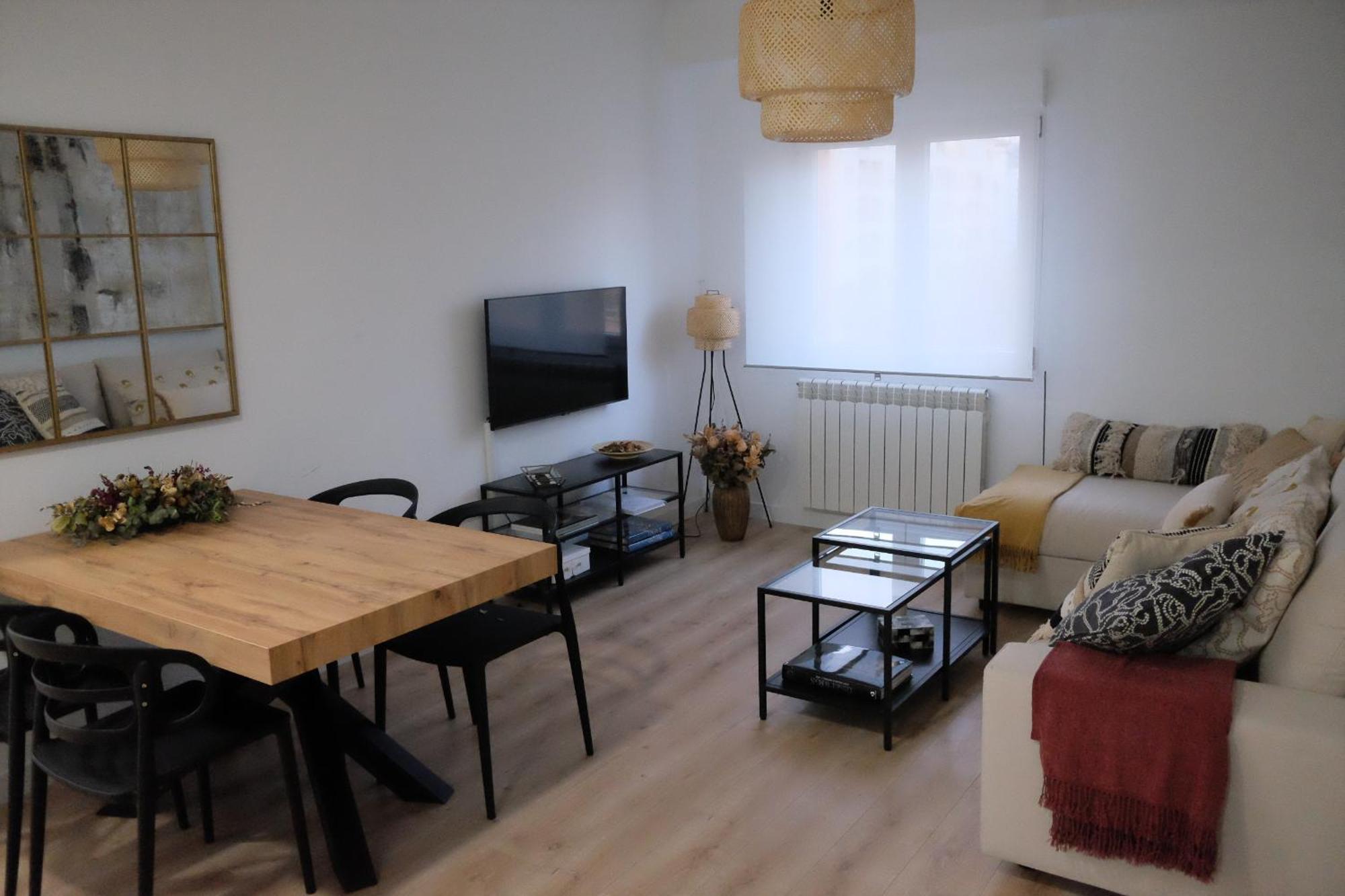 Apartment Capricho Lostal *