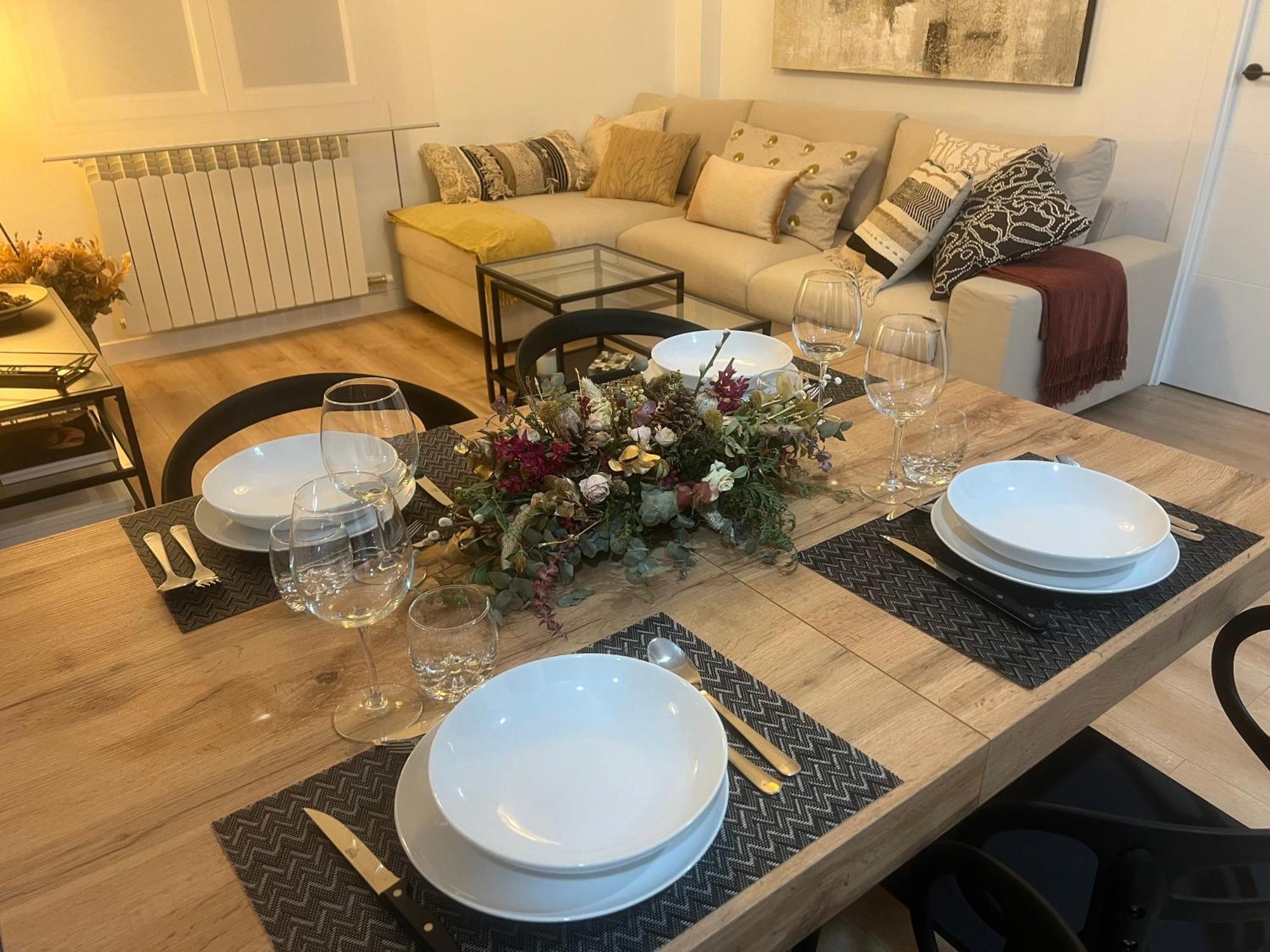 Capricho Lostal Apartment *